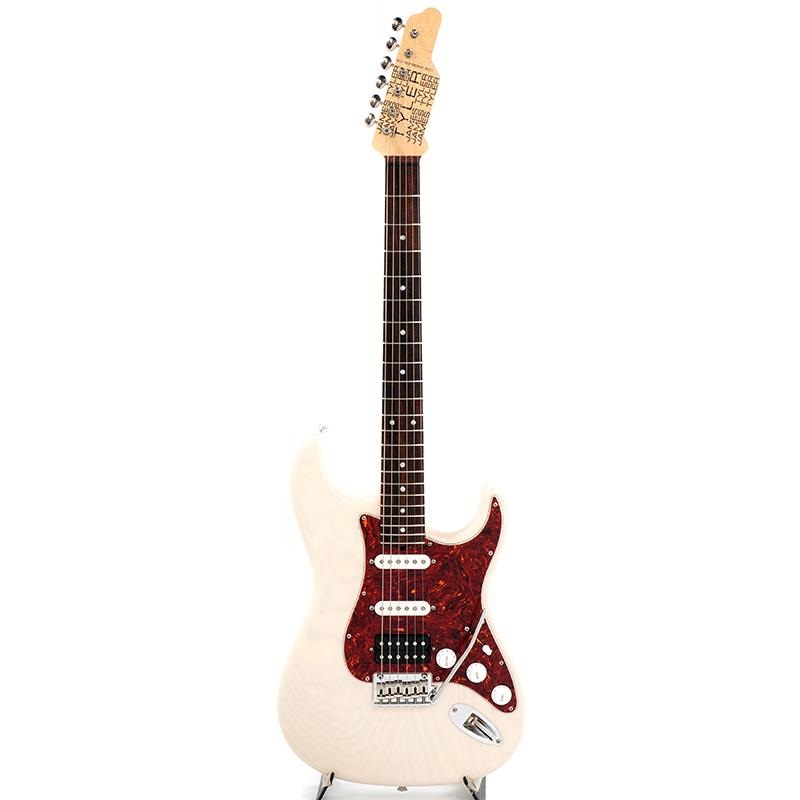 JAMES TYLER USED 中古 Classic Transparent White Finish Ash Body [SN. 21084] 画像1