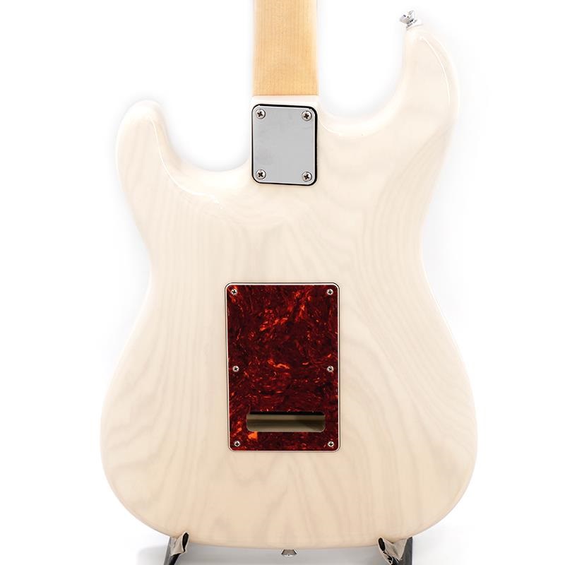 JAMES TYLER USED 中古 Classic Transparent White Finish Ash Body [SN. 21084] 画像2