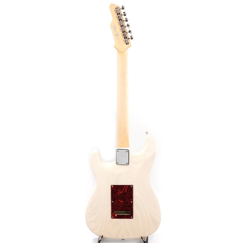 JAMES TYLER USED 中古 Classic Transparent White Finish Ash Body [SN. 21084] 画像3