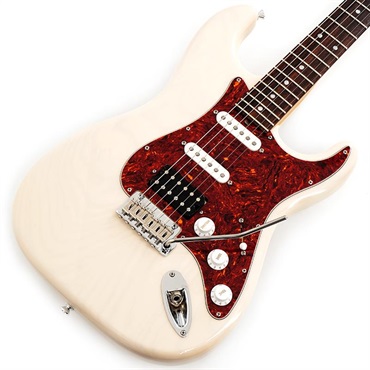 JAMES TYLER USED 中古 Classic Transparent White Finish Ash Body [SN. 21084] 画像5