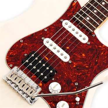 JAMES TYLER USED 中古 Classic Transparent White Finish Ash Body [SN. 21084] 画像6