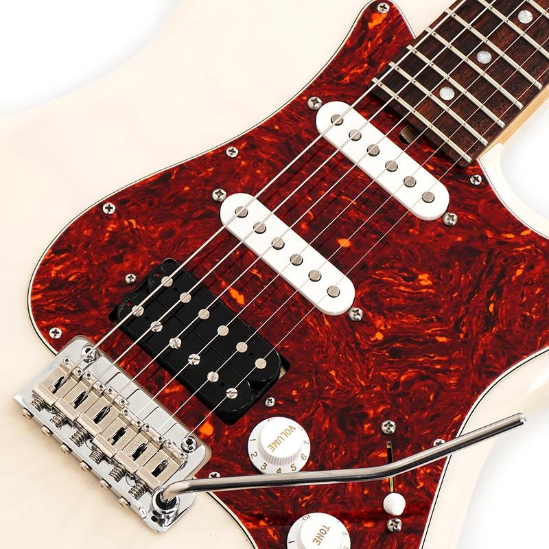 JAMES TYLER USED 中古 Classic Transparent White Finish Ash Body [SN. 21084] 画像6