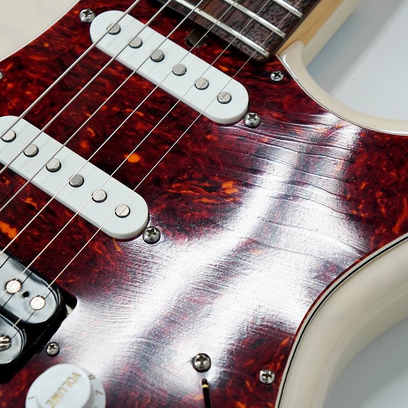 JAMES TYLER USED 中古 Classic Transparent White Finish Ash Body [SN. 21084] 画像7