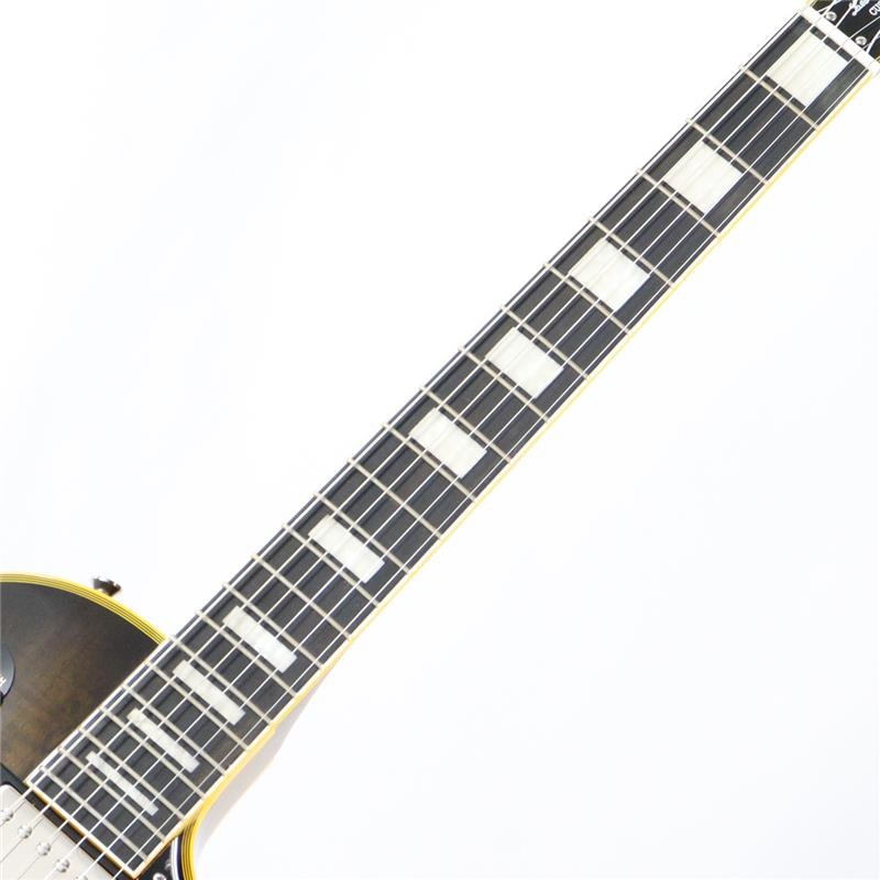 Epiphone Les Paul Custom Widow (Yellow Burst) [Exclusive Model