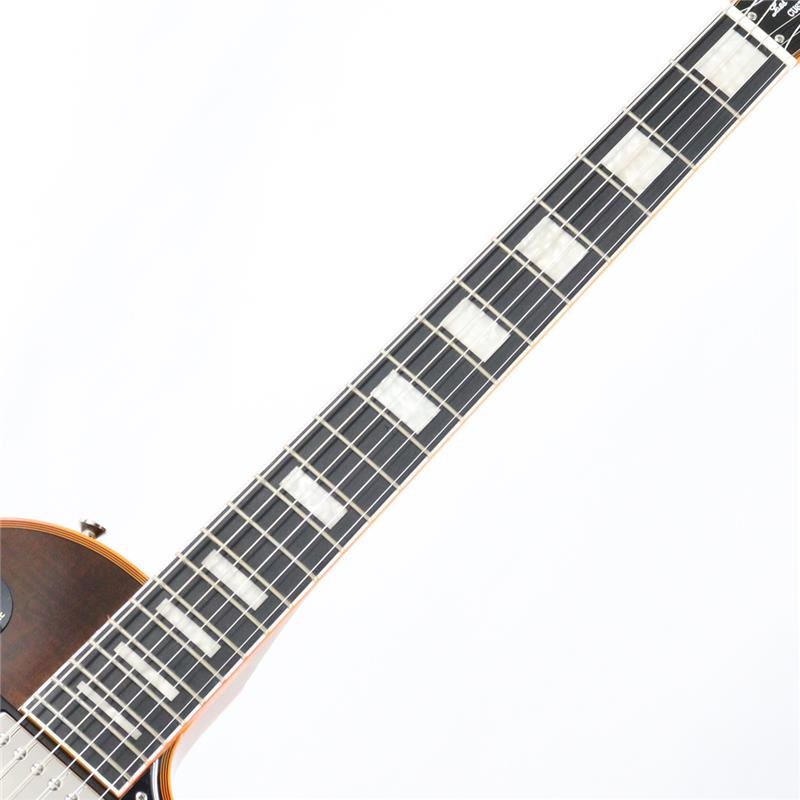 Epiphone Les Paul Custom Widow (Orange Burst) [Exclusive Model