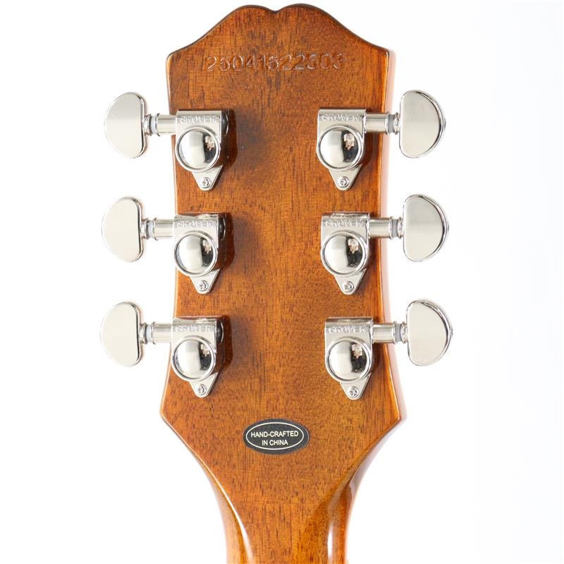 Epiphone Les Paul Custom Widow (Orange Burst) [Exclusive Model