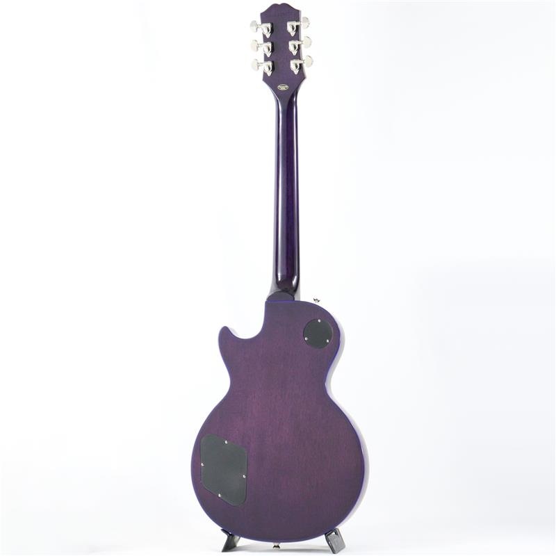 Epiphone Les Paul Custom Widow (Purple Burst) [Exclusive Model