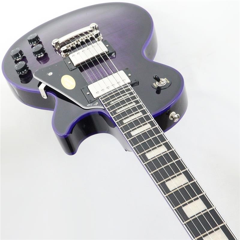 Epiphone Les Paul Custom Widow (Purple Burst) [Exclusive
