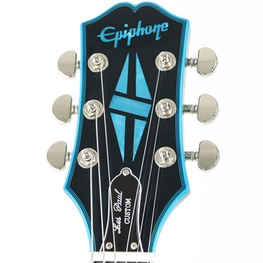Epiphone Les Paul Custom Widow (Indigo Burst) [Exclusive Model] 画像7