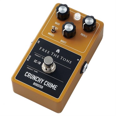 Free The Tone 【B級特価】CRUNCHY CHIME [CC-1B] 画像1
