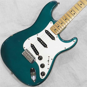 Fender USA VINTAGE Stratocaster '81 Refinish GreenMetallic/M 画像1