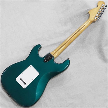 Fender USA VINTAGE Stratocaster '81 Refinish GreenMetallic/M 画像2
