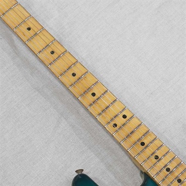 Fender USA VINTAGE Stratocaster '81 Refinish GreenMetallic/M 画像8