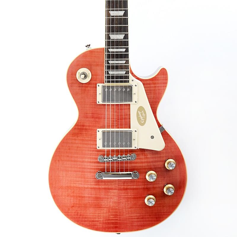 美品 Epiphone Lespaul Standard エレキベース エレキギター EPIPHONE LES PAUL Standard レスポール - - 西尾