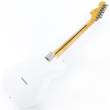 Squier by Fender Classic Vibe ‘70s Telecaster Deluxe (Olympic White/Maple Fingerboard) 【B級特価】 画像2
