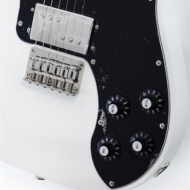 Squier by Fender Classic Vibe ‘70s Telecaster Deluxe (Olympic White/Maple Fingerboard) 【B級特価】 画像4