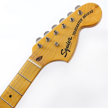 Squier by Fender Classic Vibe ‘70s Telecaster Deluxe (Olympic White/Maple Fingerboard) 【B級特価】 画像6