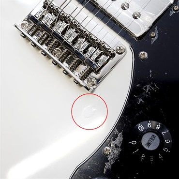 Squier by Fender Classic Vibe ‘70s Telecaster Deluxe (Olympic White/Maple Fingerboard) 【B級特価】 画像7