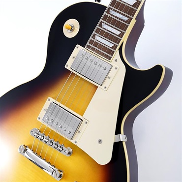 Epiphone 【ワケありアウトレット品！】Inspired by Gibson Custom 1959 Les Paul Standard (Tobacco Burst) 画像3