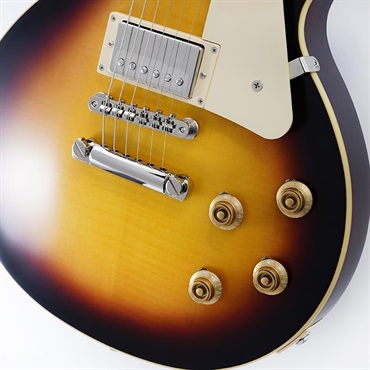 Epiphone 【ワケありアウトレット品！】Inspired by Gibson Custom 1959 Les Paul Standard (Tobacco Burst) 画像4