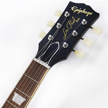 Epiphone 【ワケありアウトレット品！】Inspired by Gibson Custom 1959 Les Paul Standard (Tobacco Burst) 画像6
