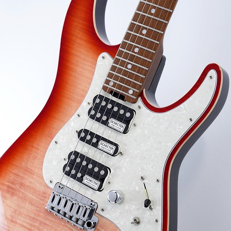 SCHECTER SD-2-24-AL-VTR-FM (RDSB/RM) [SPOT MODEL] 【傷有り特価