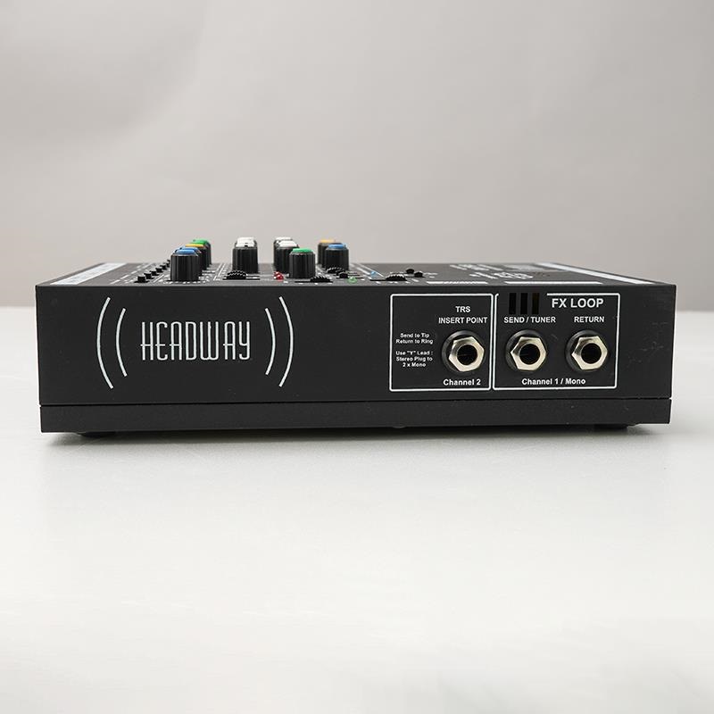 Headway EDB-2 プリアンプ　中古　本体のみ Headway EDB-2 プリアンプ 中古 本体のみ Headway Music Audio