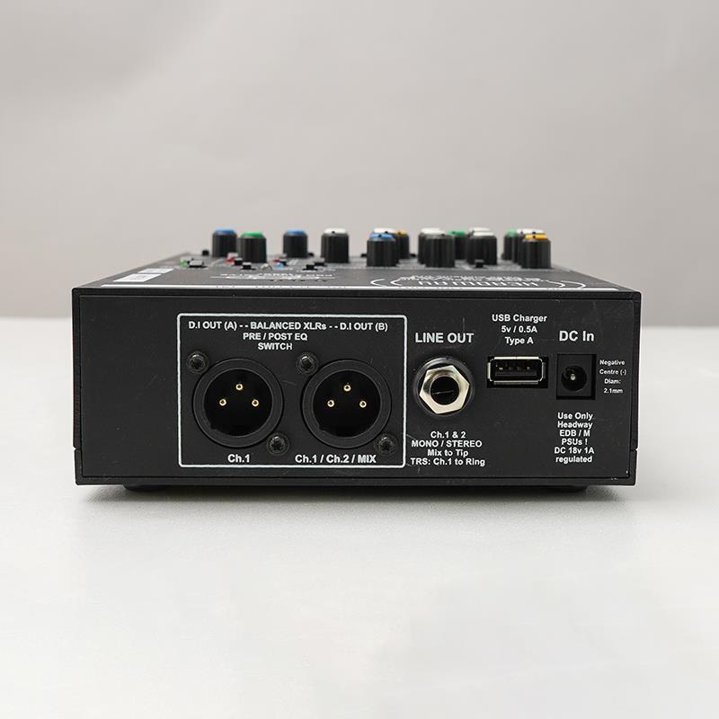 Headway EDB-2 プリアンプ　中古　本体のみ Headway EDB-2 プリアンプ 中古 本体のみ Headway Music Audio