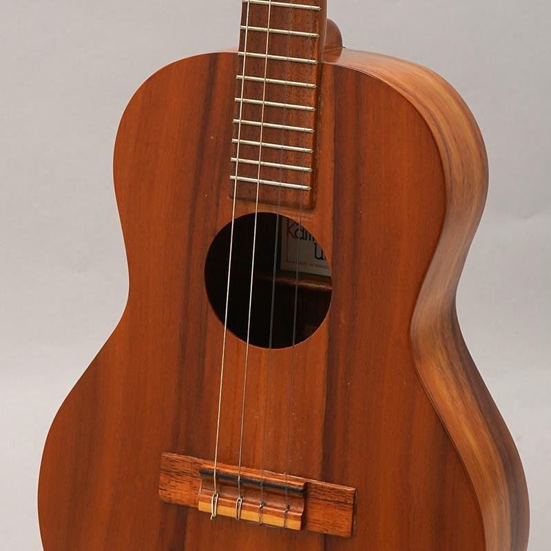 Kamaka VINTAGE HF-4 Baritone 70s（白ラベル） カマカ 画像4