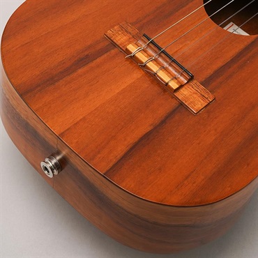 Kamaka VINTAGE HF-4 Baritone 70s（白ラベル） カマカ 画像5