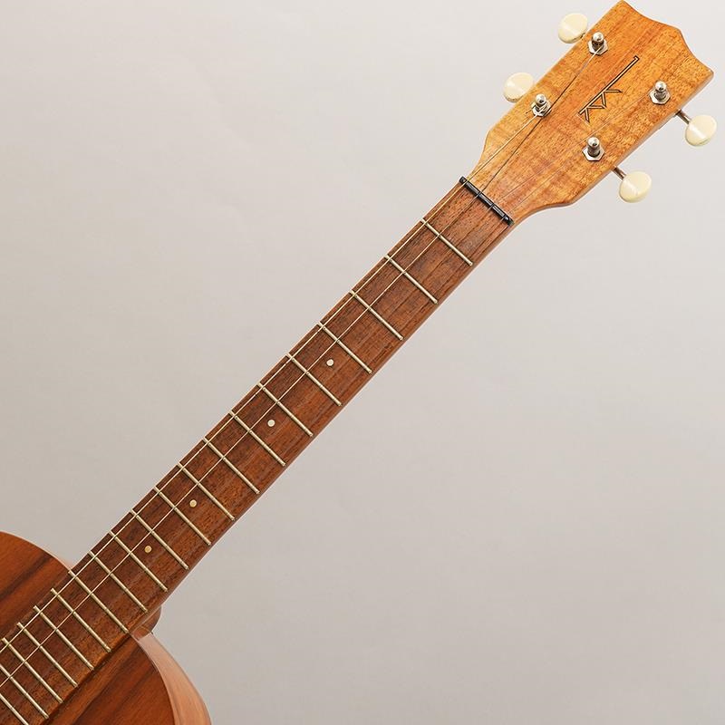 Kamaka VINTAGE HF-4 Baritone 70s（白ラベル） カマカ 画像6