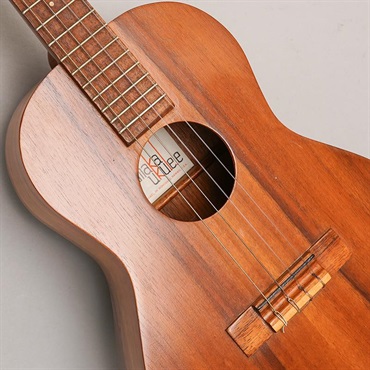 Kamaka VINTAGE HF-4 Baritone 70s（白ラベル） カマカ 画像8