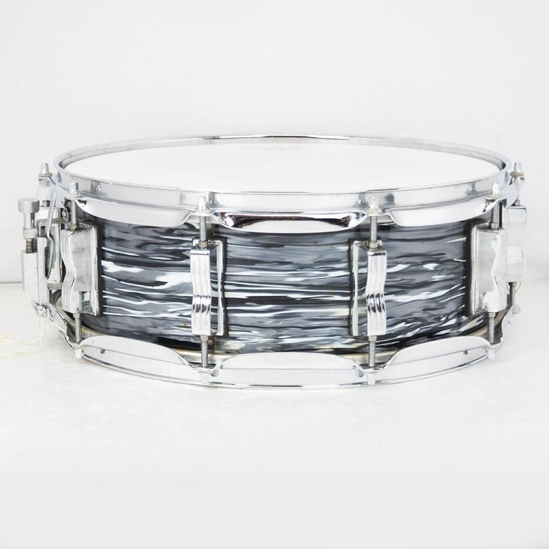 Ludwig USED 中古 LS401XX1Q [Classic Maple 14×5/Vintage Black Oyster] 画像1