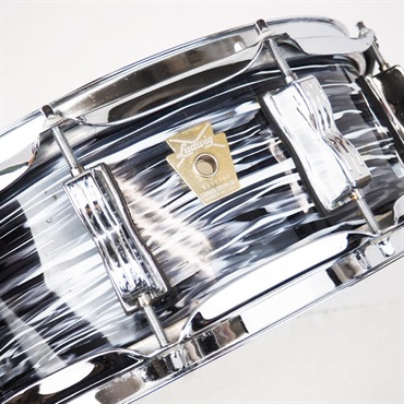 Ludwig USED 中古 LS401XX1Q [Classic Maple 14×5/Vintage Black Oyster] 画像2
