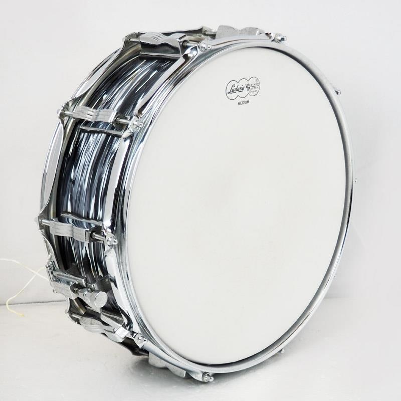 Ludwig USED 中古 LS401XX1Q [Classic Maple 14×5/Vintage Black Oyster] 画像3