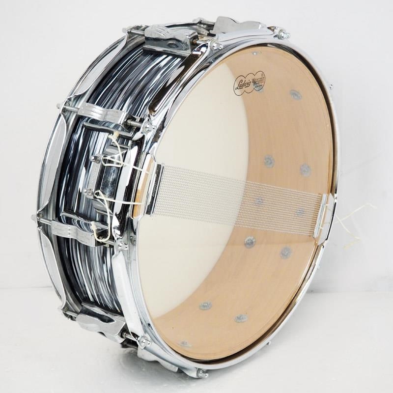 Ludwig USED 中古 LS401XX1Q [Classic Maple 14×5/Vintage Black Oyster] 画像4