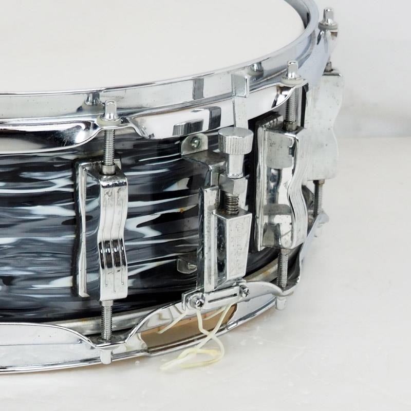 Ludwig USED 中古 LS401XX1Q [Classic Maple 14×5/Vintage Black Oyster] 画像5