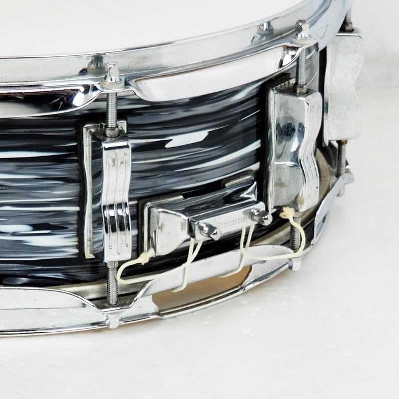 Ludwig USED 中古 LS401XX1Q [Classic Maple 14×5/Vintage Black Oyster] 画像6