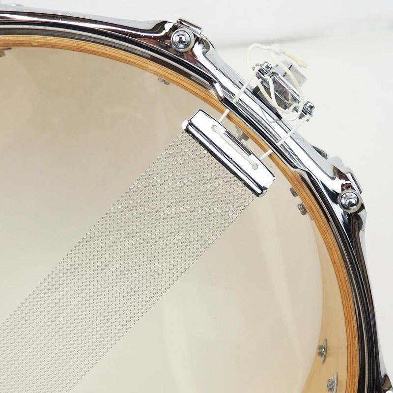 Ludwig USED 中古 LS401XX1Q [Classic Maple 14×5/Vintage Black Oyster] 画像7