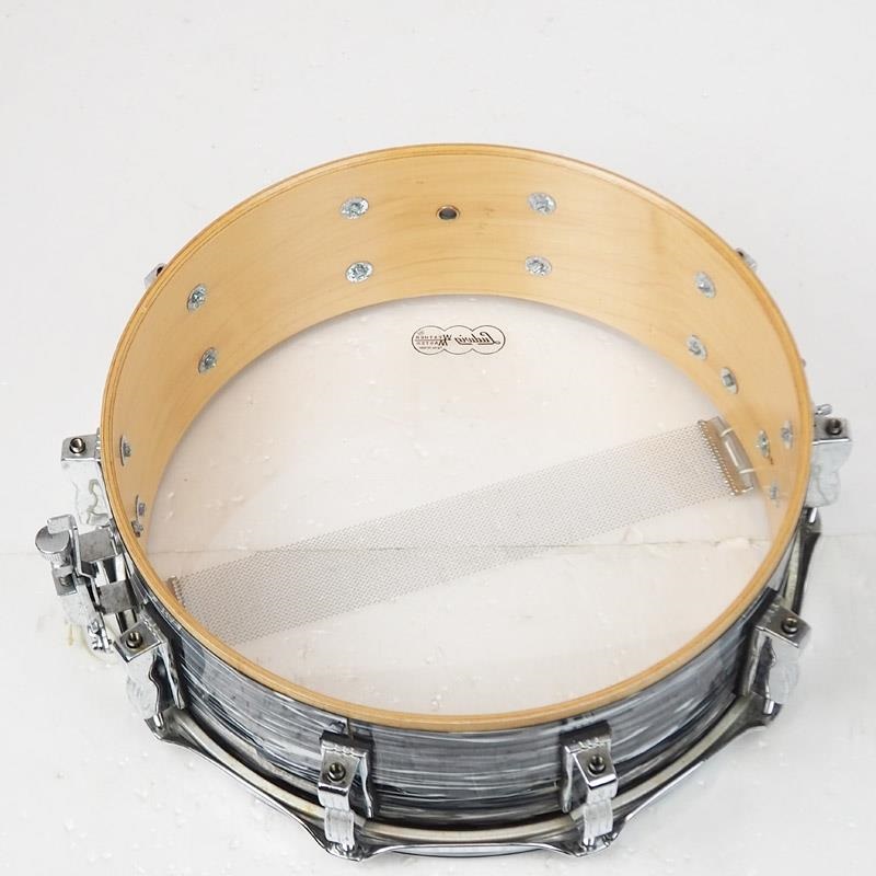 Ludwig USED 中古 LS401XX1Q [Classic Maple 14×5/Vintage Black Oyster] 画像8