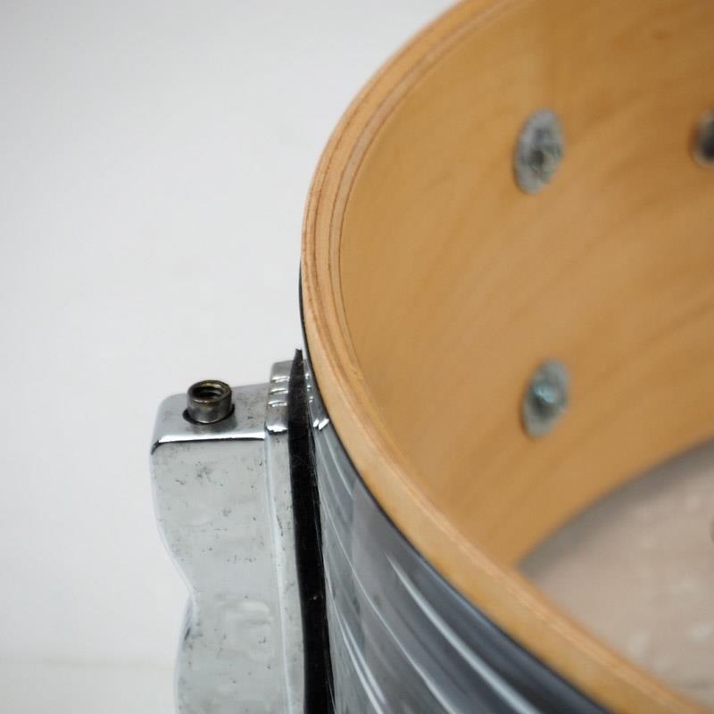 Ludwig USED 中古 LS401XX1Q [Classic Maple 14×5/Vintage Black Oyster] 画像9