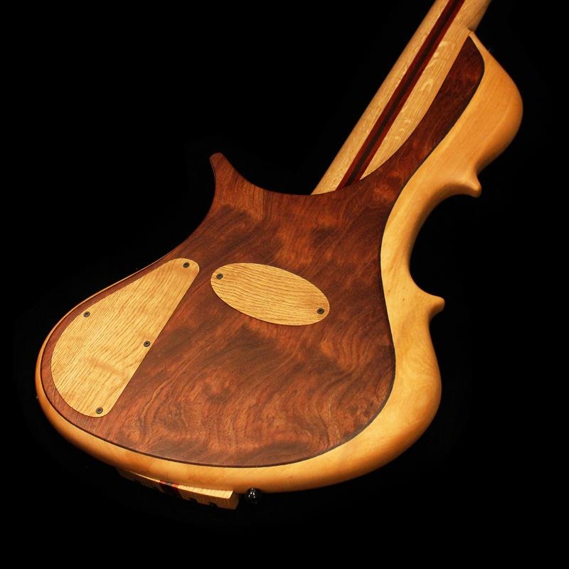 Stradi Symphony 5 Fretless - JSH ｜イケベ楽器店オンラインストア