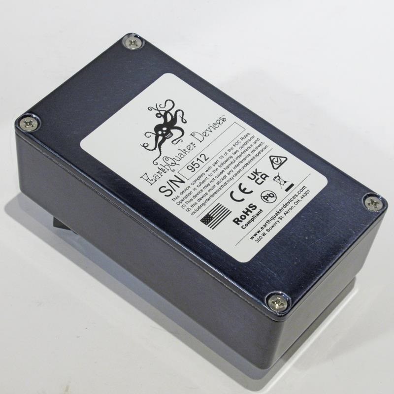 EarthquakerDevices Special Cranker 限定カラー EarthQuaker Devices Special Cranker（Blue Steel）※限定カラー