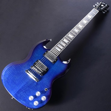 Gibson SG Modern (Blueberry Fade) #219250156 画像1