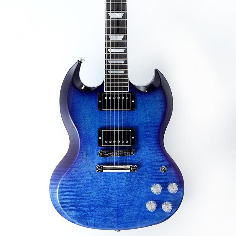 Gibson SG Modern (Blueberry Fade) #219250156 ｜イケベ楽器店