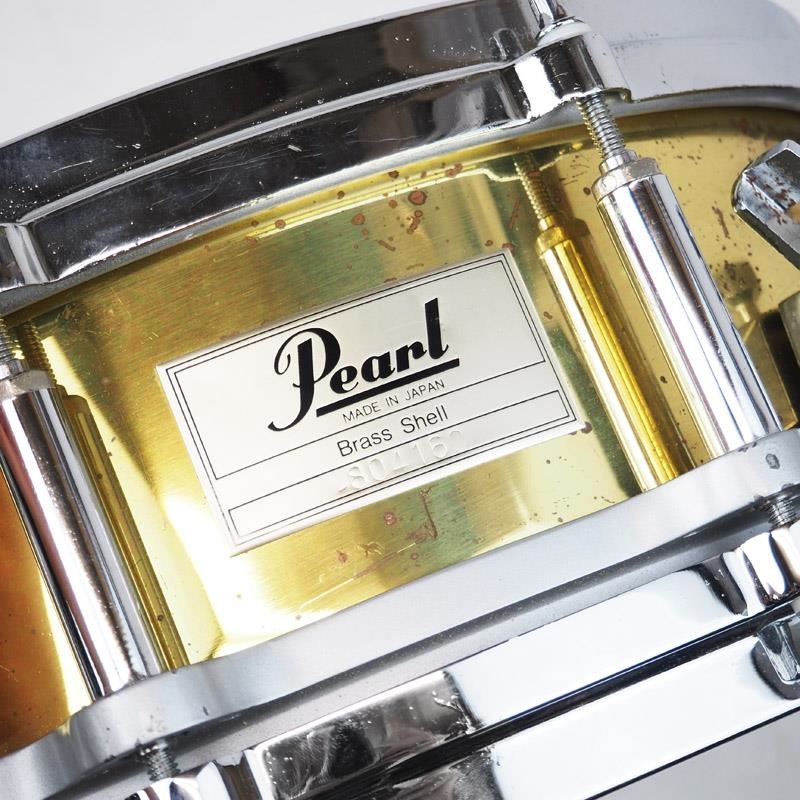 Pearl USED 中古 B-9114 [Free Floating System Brass Shell Piccolo