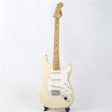 Fender MEX USED 中古 Squier Series Stratocaster (White) [SN