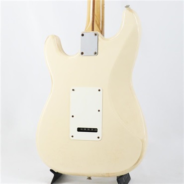 Fender MEX USED 中古 Squier Series Stratocaster (White) [SN