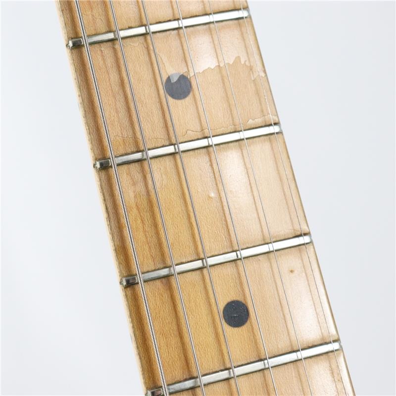 訳あり　Fender Mexico squier Series ストラトキャスタ Fender MEX USED 中古 Squier Series Stratocaster (White) [SN