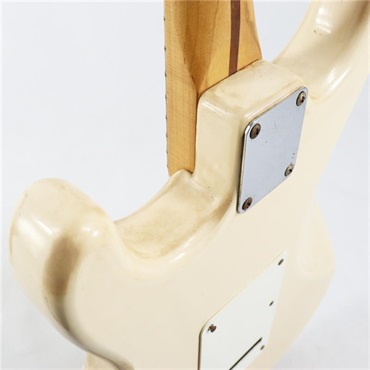 Fender MEX USED 中古 Squier Series Stratocaster (White) [SN.MN416411] フェンダー 画像7